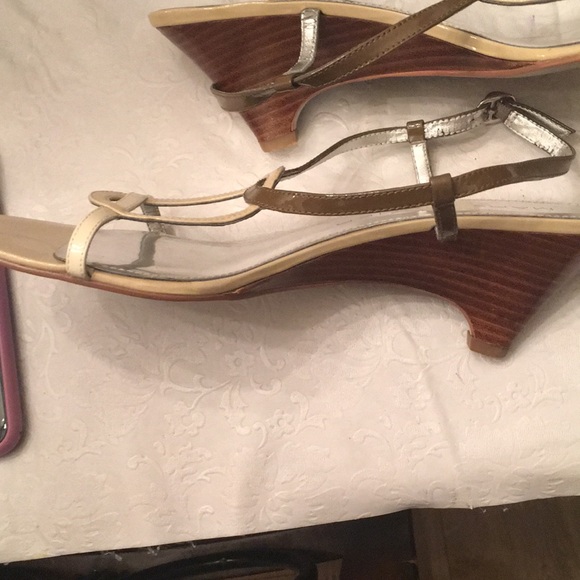 Marc Jacobs strapped Ladies sandals - Picture 2 of 6